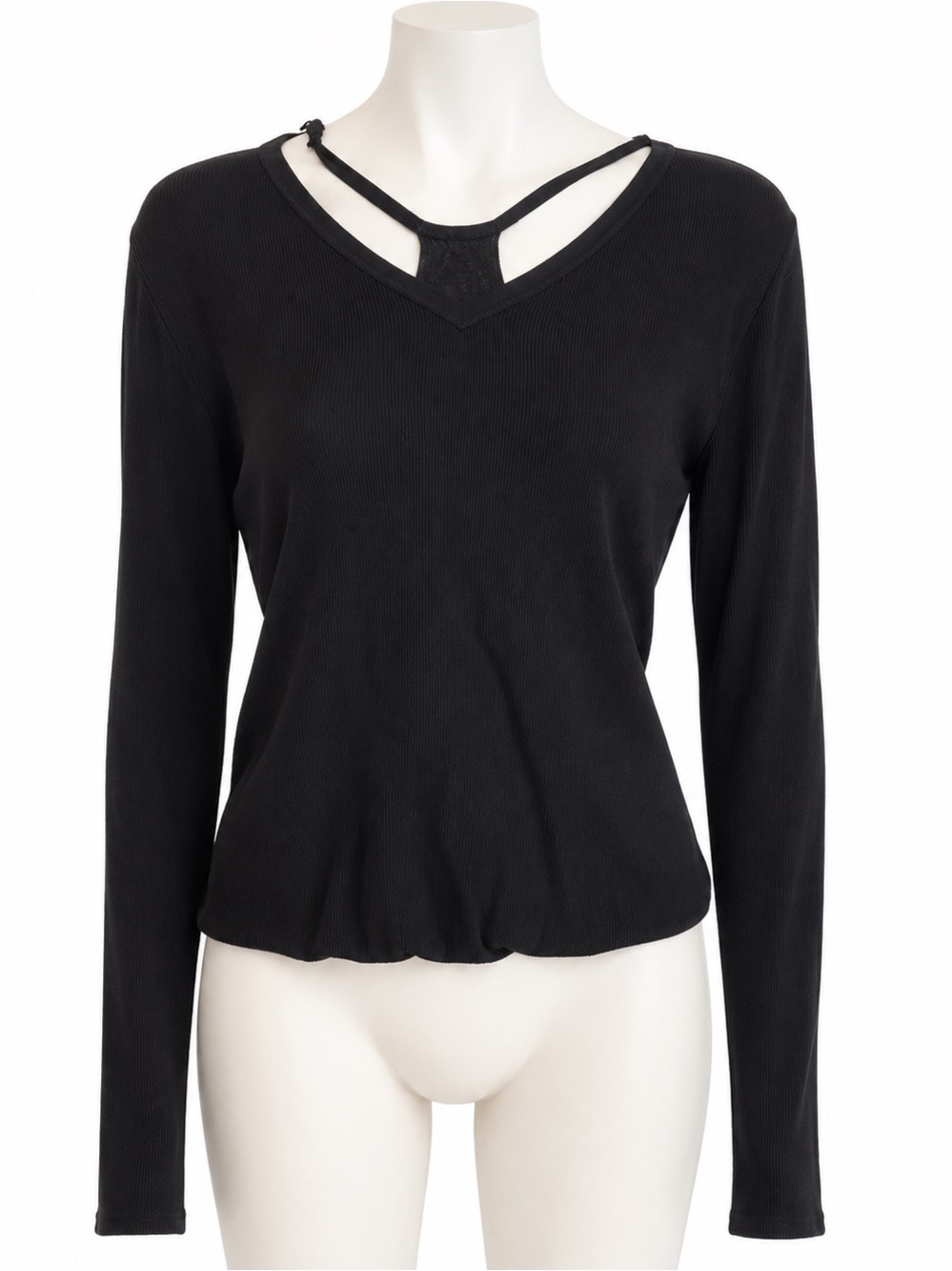 Cyrus black sweater